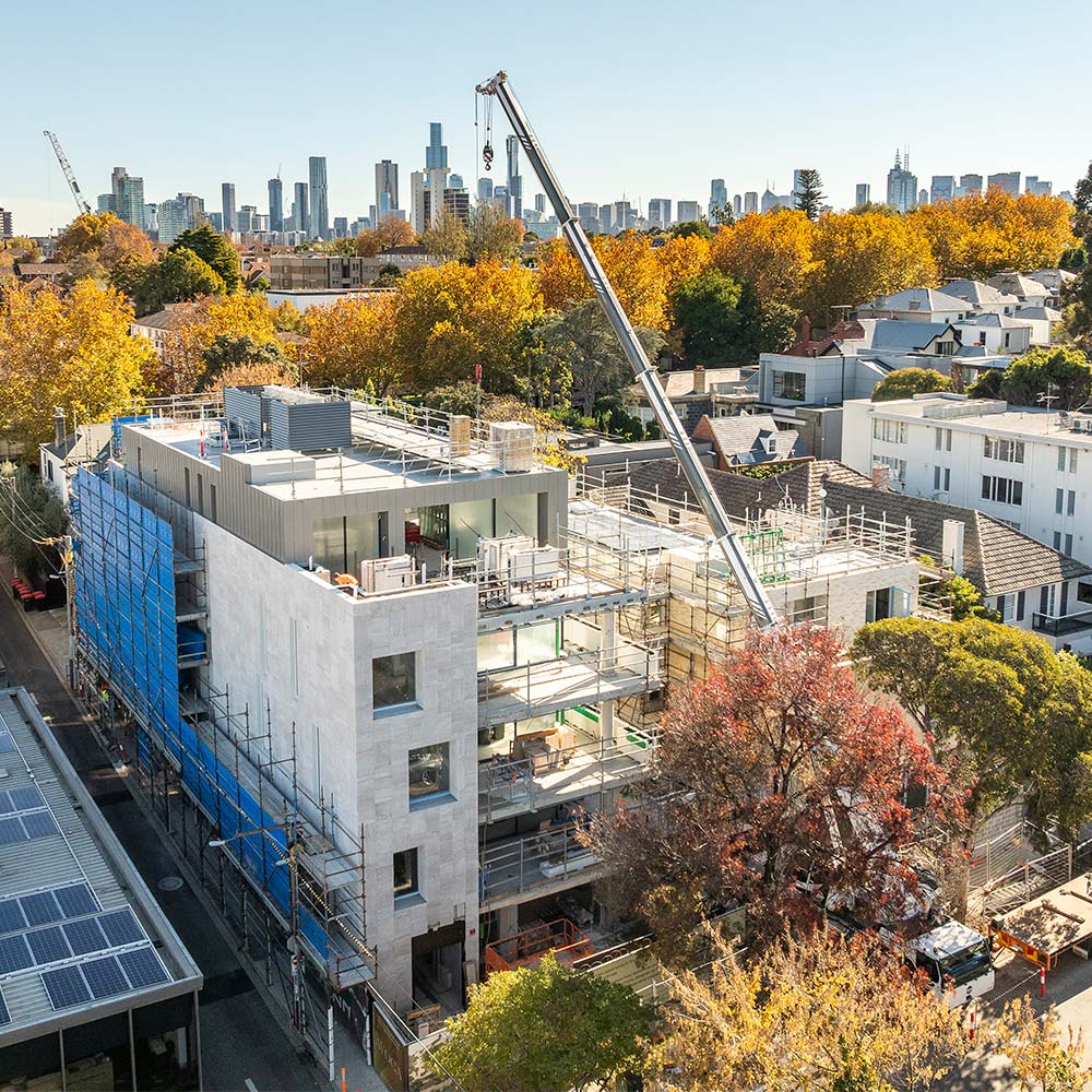 South Yarra Apartments