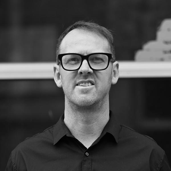 Colin Vernon, Head of Operations, WMA Scaffolding, Melbourne