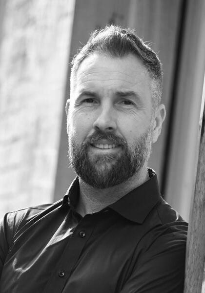William Treble, Director, WMA Scaffolding, Melbourne