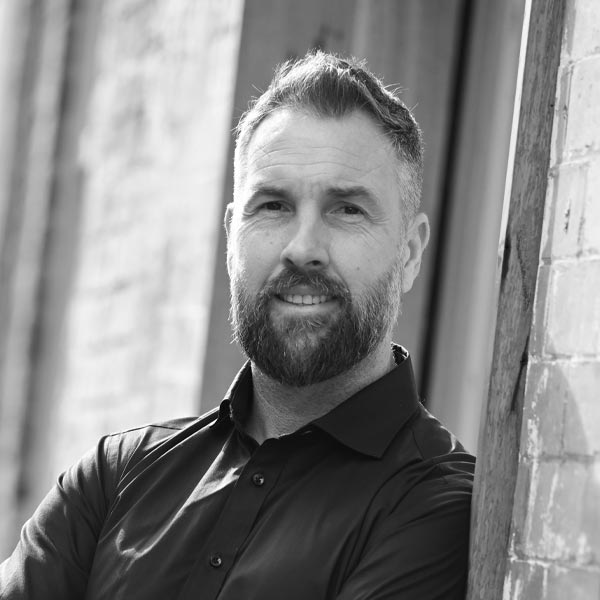 William Treble, Director, WMA Scaffolding, Melbourne
