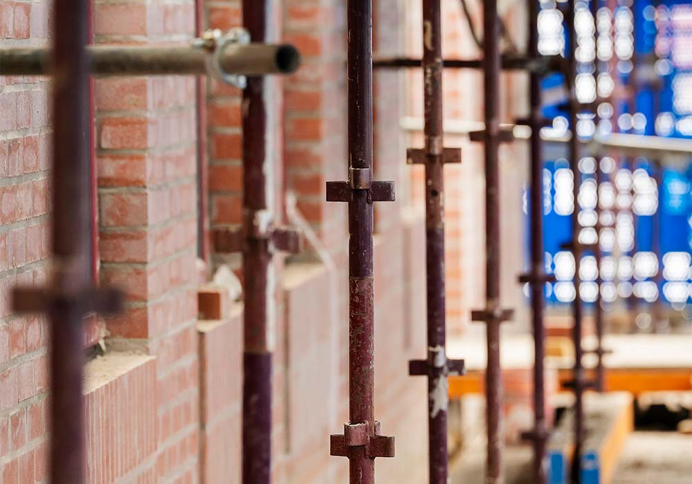 Kwikstage scaffolding hire in Melbourne