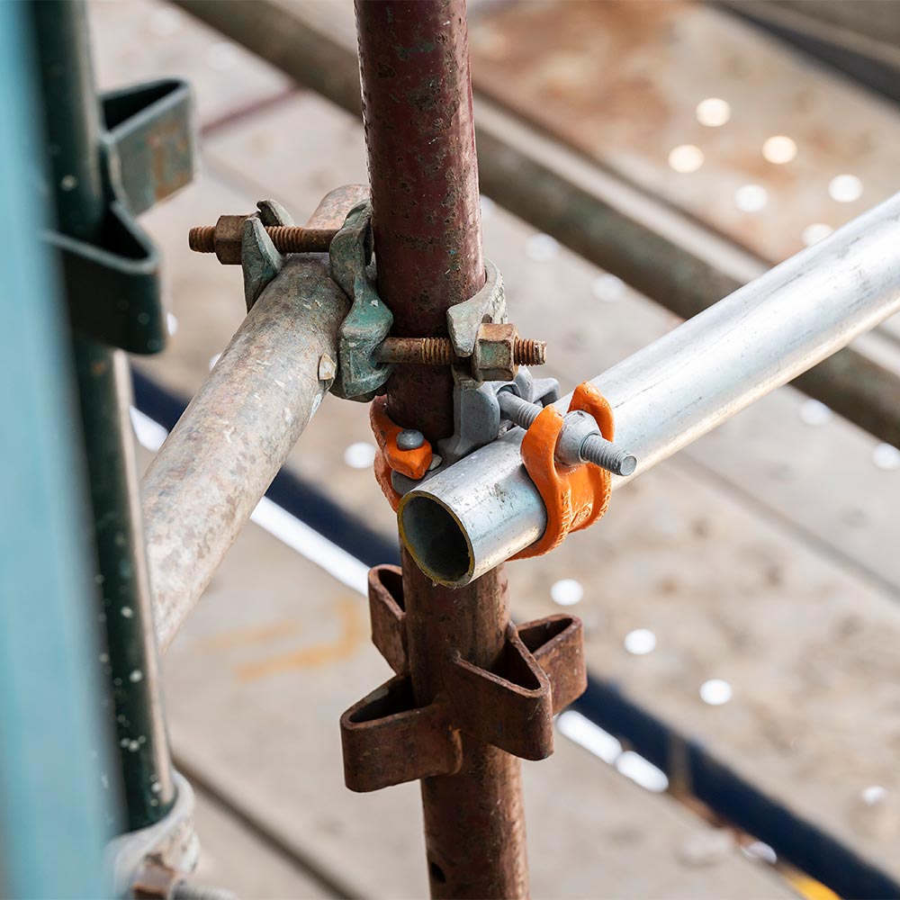 Safe scaffold
