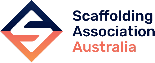 Scaffolding Association of Australia logo